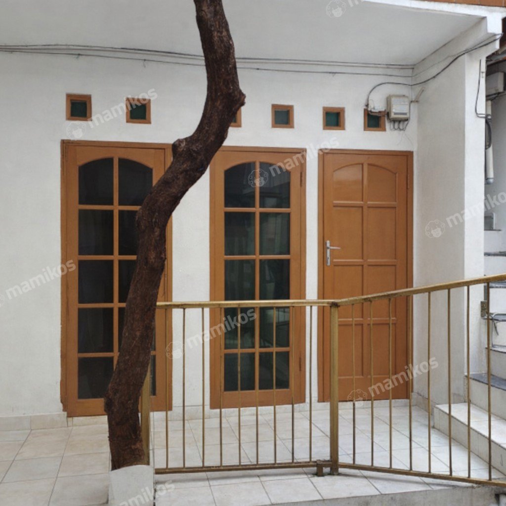 Rumah Sertifikat SHM 24 Kamar Tidur 24 Kamar Mandi Kalibata Jakarta Selatan - Photo 3