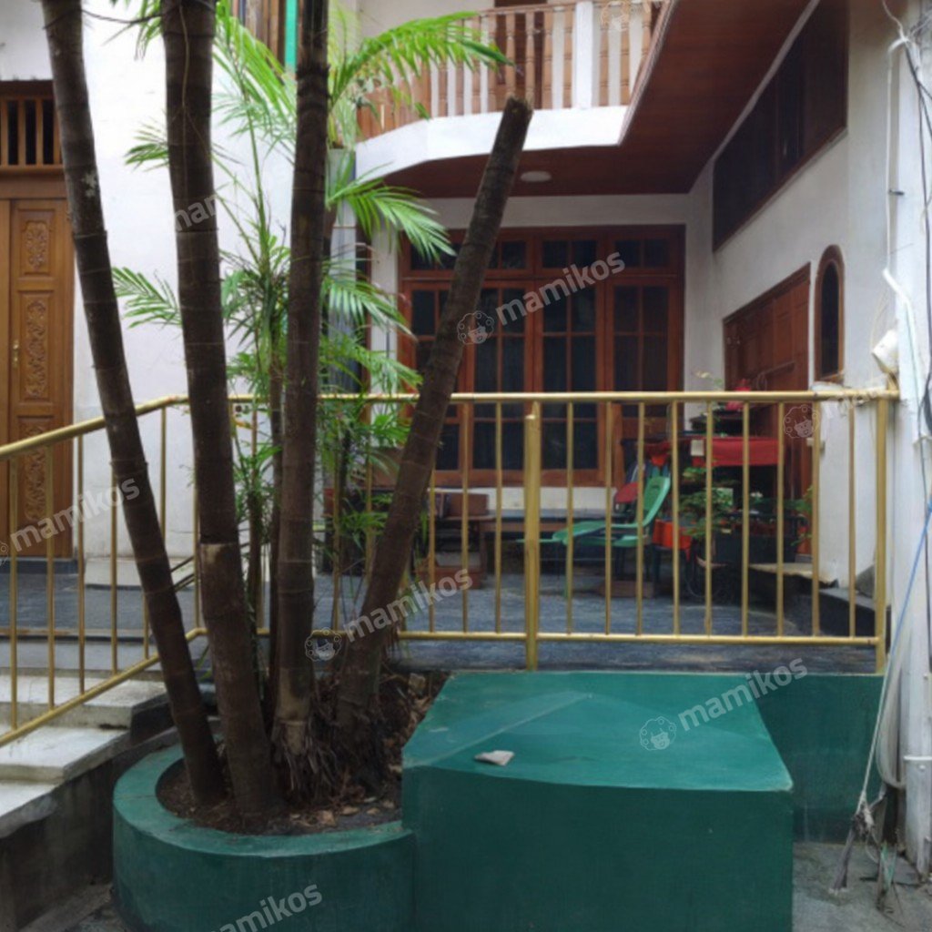 Rumah Sertifikat SHM 24 Kamar Tidur 24 Kamar Mandi Kalibata Jakarta Selatan - Photo 5