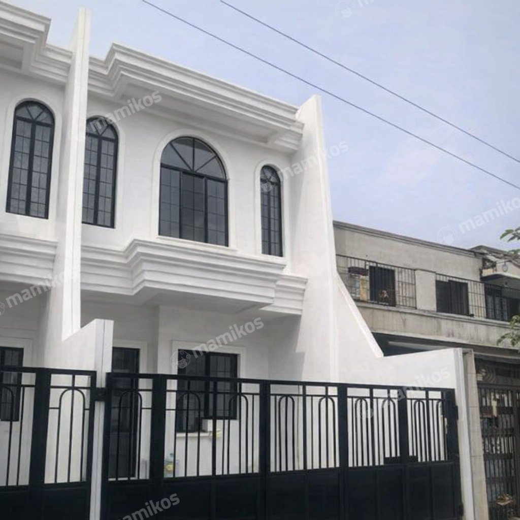 Rumah Sertifikat SHM 3 Kamar Tidur 4 Kamar Mandi Gudang Peluru Jakarta Selatan - Photo 2