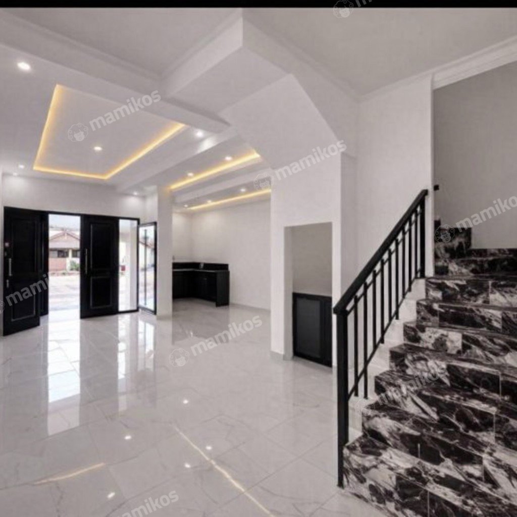 Rumah Sertifikat SHM 3 Kamar Tidur 4 Kamar Mandi Gudang Peluru Jakarta Selatan - Photo 4