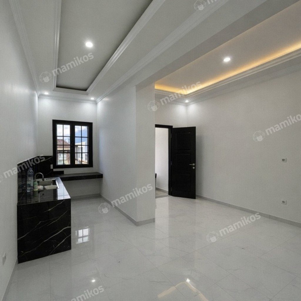 Rumah Sertifikat SHM 3 Kamar Tidur 4 Kamar Mandi Gudang Peluru Jakarta Selatan - Photo 5