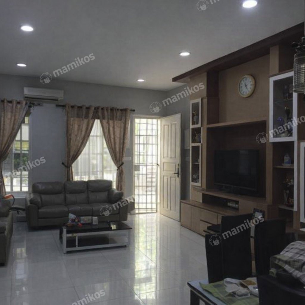 Rumah Sertifikat SHM 3 Kamar Tidur 3 Kamar Mandi Cengkareng Barat Jakarta Barat - Photo 2