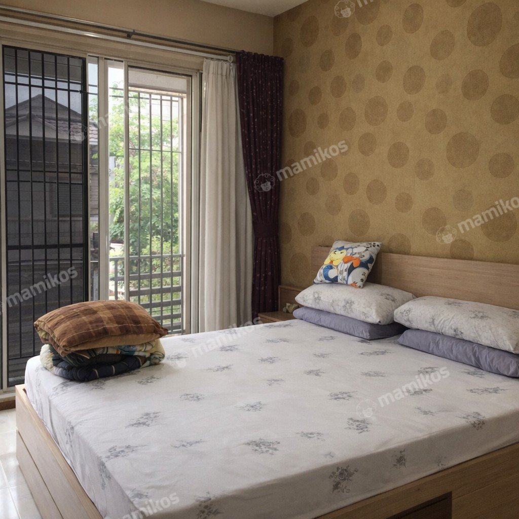Rumah Sertifikat SHM 3 Kamar Tidur 3 Kamar Mandi Cengkareng Barat Jakarta Barat - Photo 3