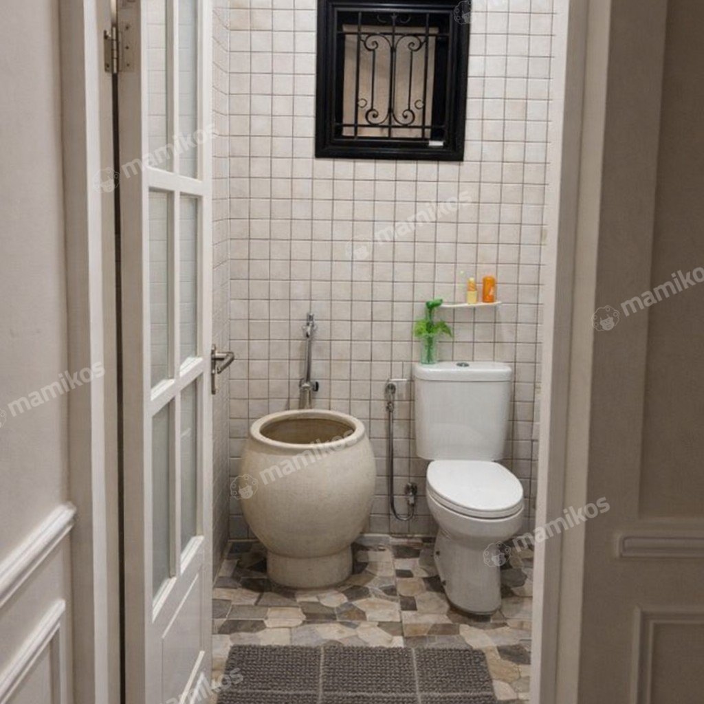 Rumah Sertifikat SHM 10 Kamar Tidur 6 Kamar Mandi Kebon Jeruk Jakarta Barat - Photo 3