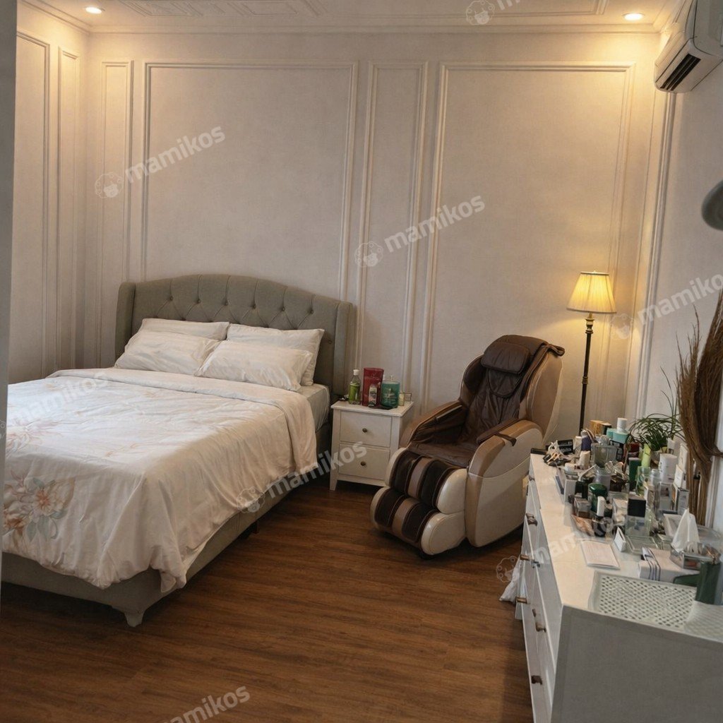 Rumah Sertifikat SHM 10 Kamar Tidur 6 Kamar Mandi Kebon Jeruk Jakarta Barat - Photo 4