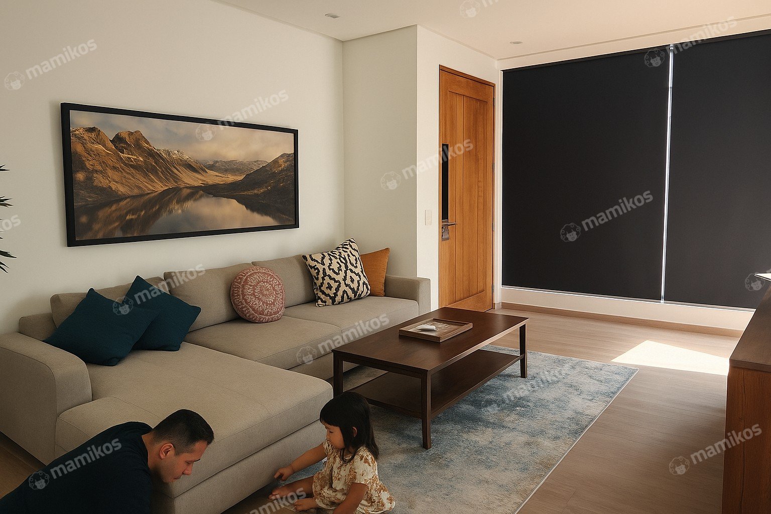 Rumah Sertifikat SHM 4 Kamar Tidur 4 Kamar Mandi Joglo Jakarta Barat - Photo 5
