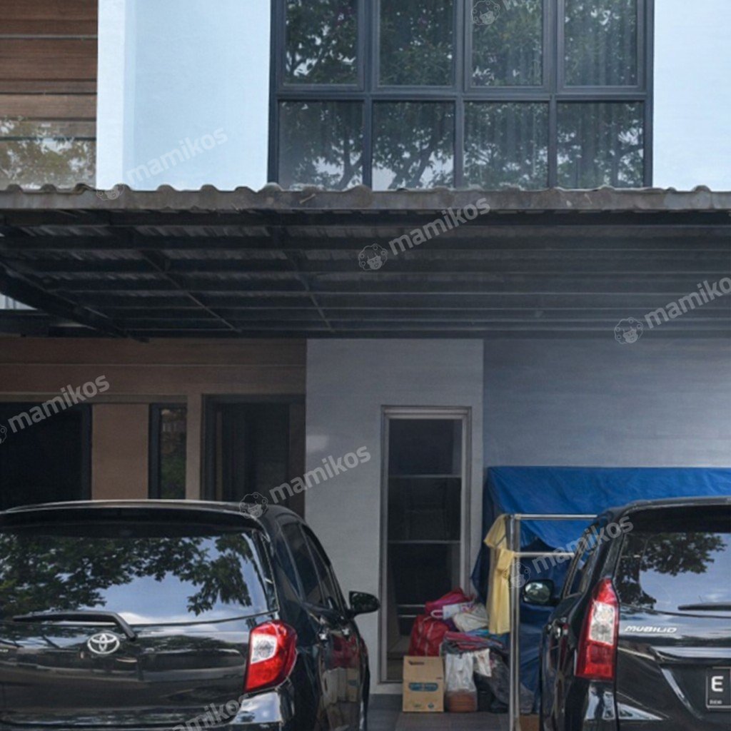 Rumah Sertifikat SHM 4 Kamar Tidur 4 Kamar Mandi Semanan Jakarta Barat - Photo 2