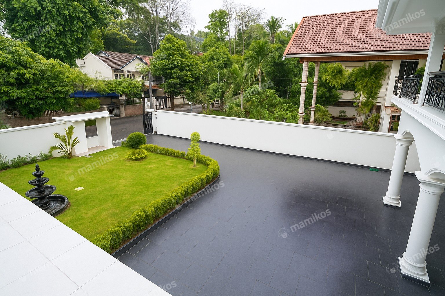 Rumah Sertifikat SHM 5 Kamar Tidur 5 Kamar Mandi Kemang Jakarta Selatan - Photo 2