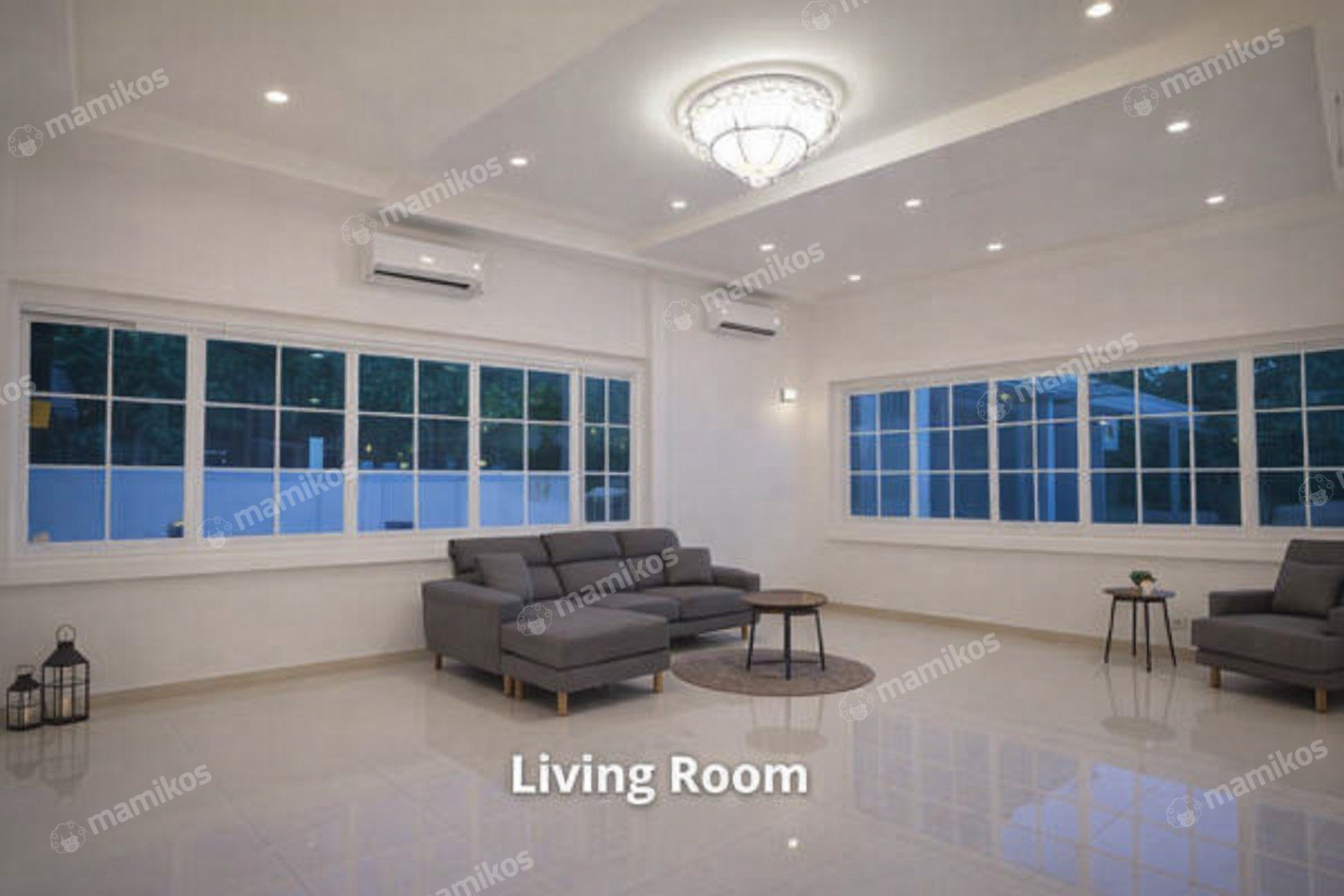 Rumah Sertifikat SHM 5 Kamar Tidur 5 Kamar Mandi Kemang Jakarta Selatan - Photo 3