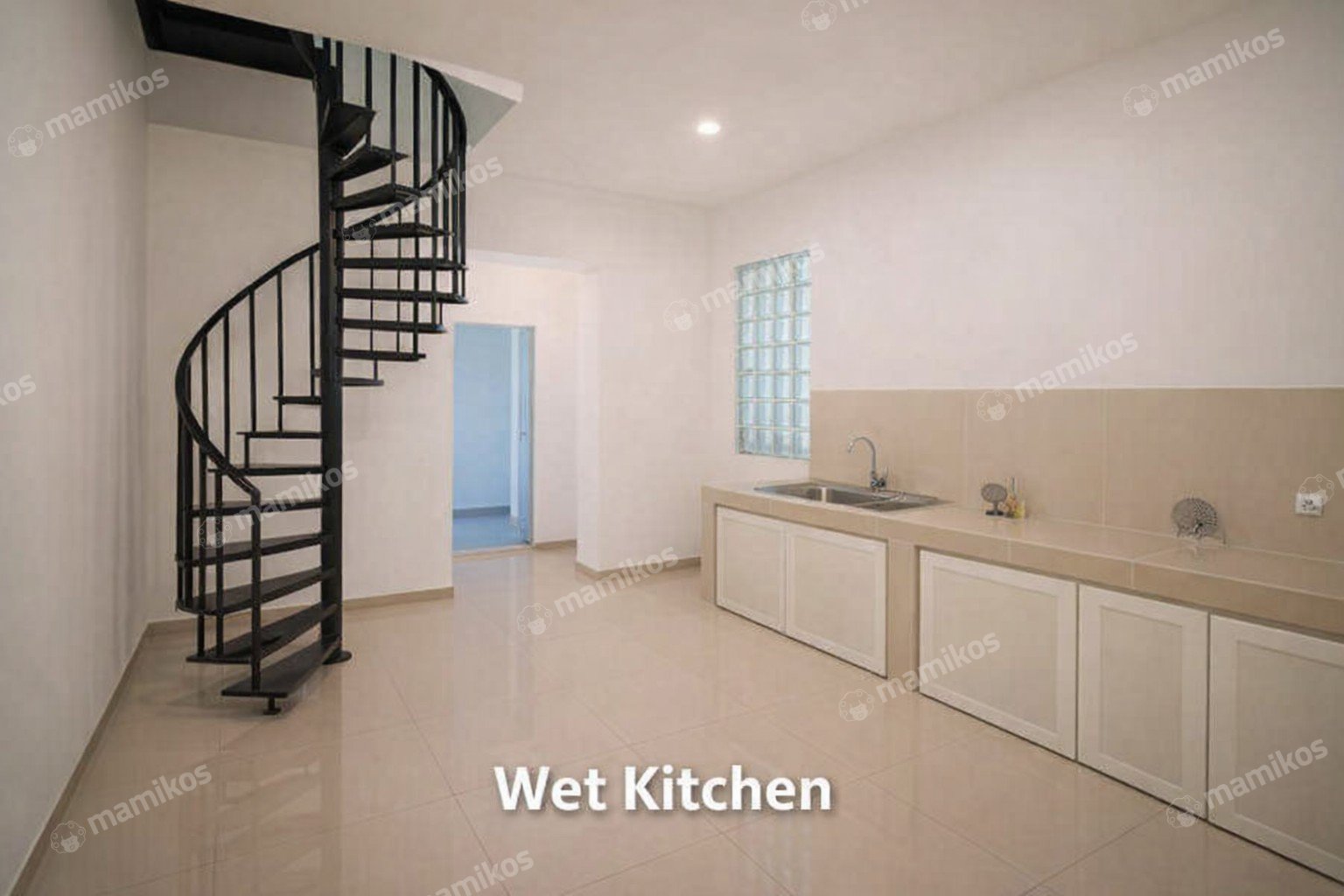 Rumah Sertifikat SHM 5 Kamar Tidur 5 Kamar Mandi Kemang Jakarta Selatan - Photo 4
