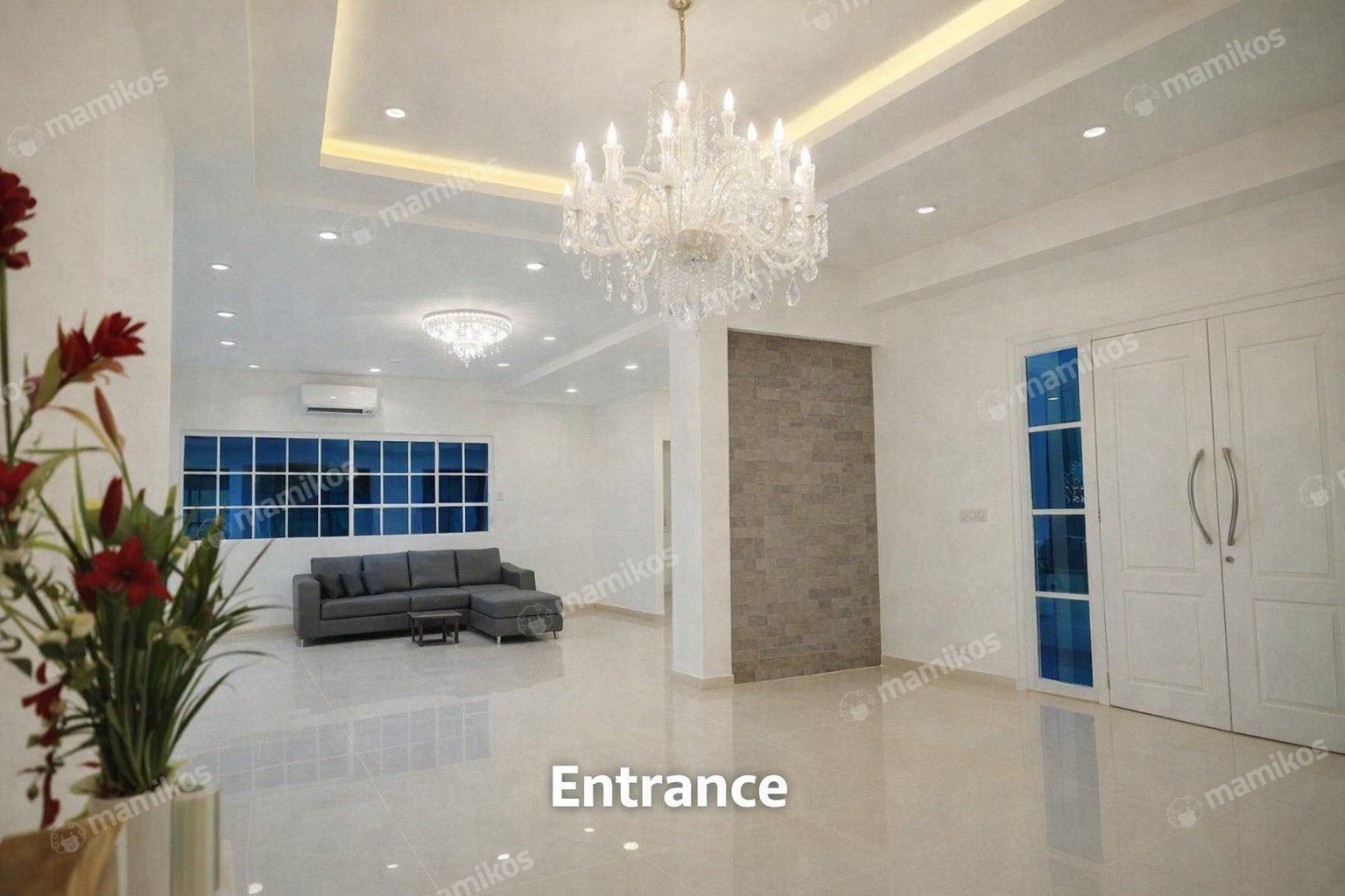 Rumah Sertifikat SHM 5 Kamar Tidur 5 Kamar Mandi Kemang Jakarta Selatan - Photo 5