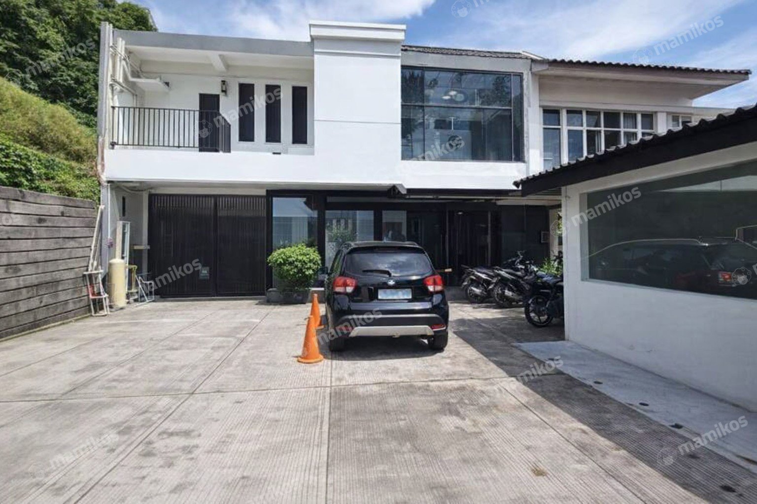 Rumah Sertifikat SHM 5 Kamar Tidur 5 Kamar Mandi Kemang Jakarta Selatan