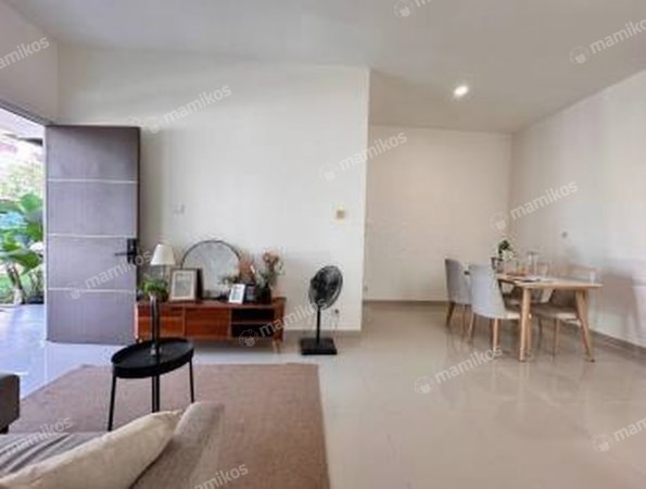 Rumah Sertifikat SHM 3 Kamar Tidur 2 Kamar Mandi Cinere Depok - Photo 3