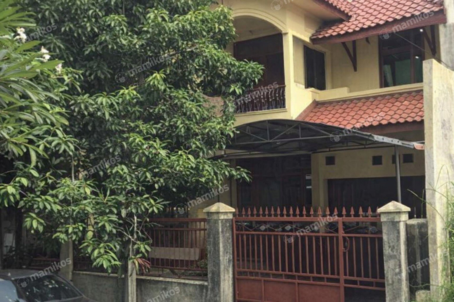 Rumah Sertifikat SHM 5 Kamar Tidur 2 Kamar Mandi Duren Sawit Jakarta Timur
