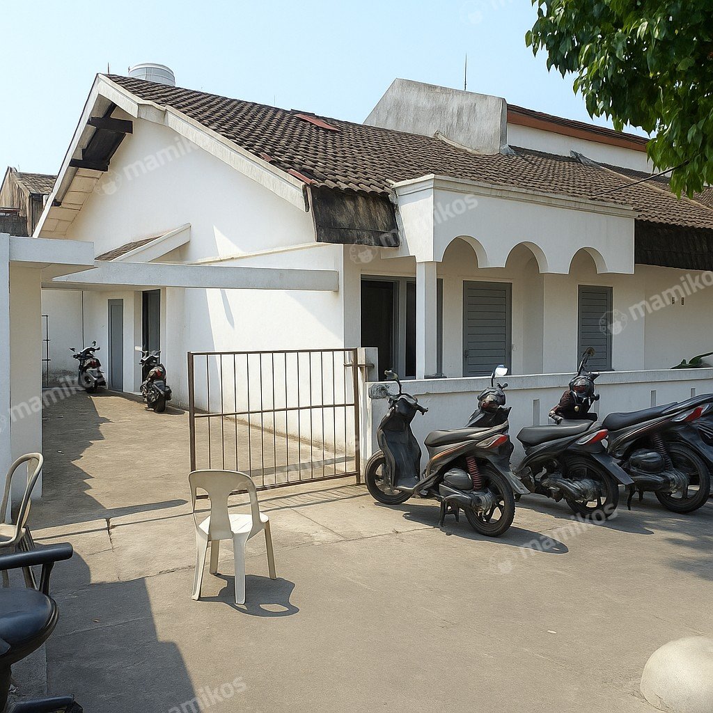 Rumah 3 Kamar Tidur 2 Kamar Mandi 1 Lantai Duri Kepa Jakarta Barat - Photo 3