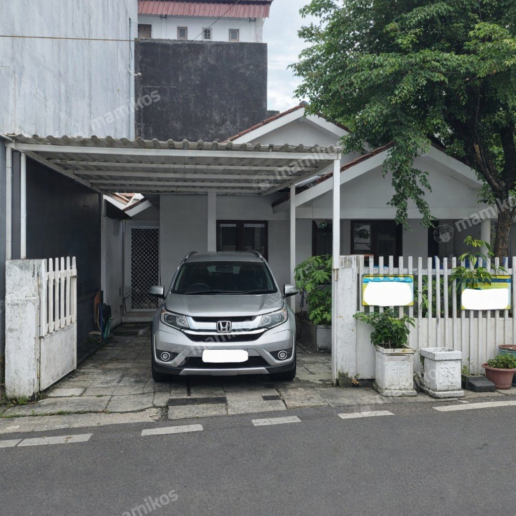 Rumah Sertifikat SHM 2 Kamar Tidur 2 Kamar Mandi Utan Kayu Jakarta Timur - Photo 2