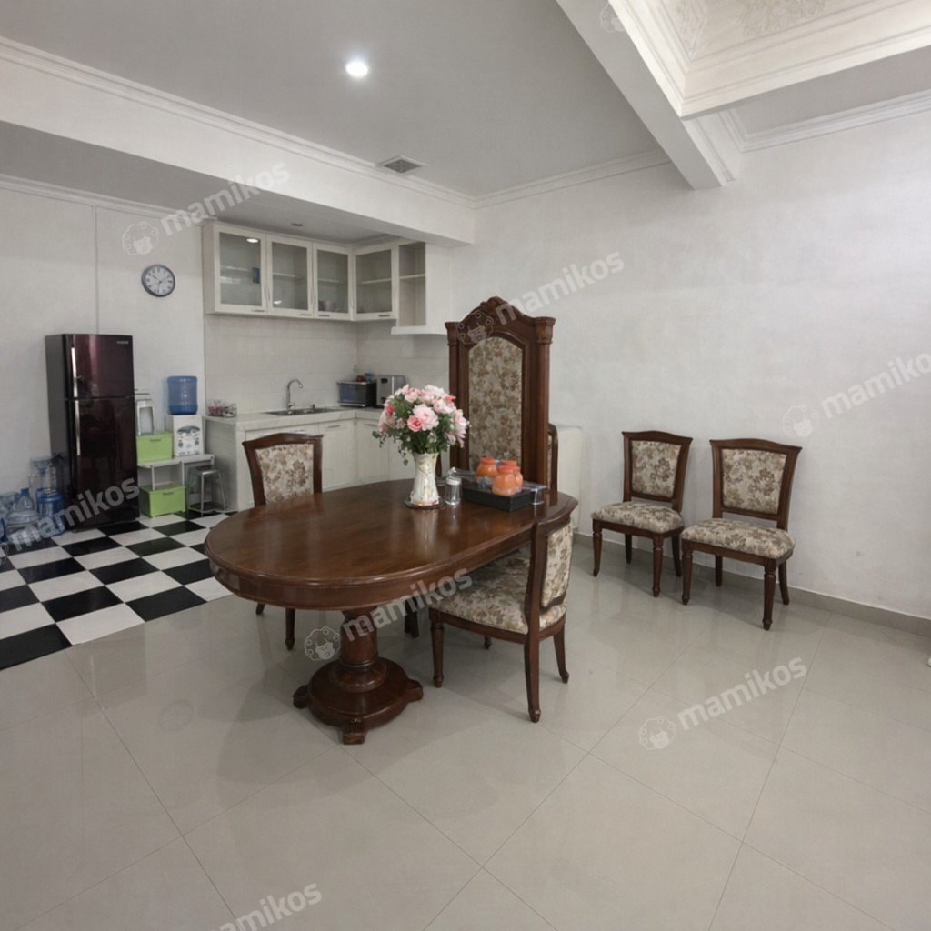 Rumah Sertifikat SHM 2 Kamar Tidur 2 Kamar Mandi Utan Kayu Jakarta Timur - Photo 3