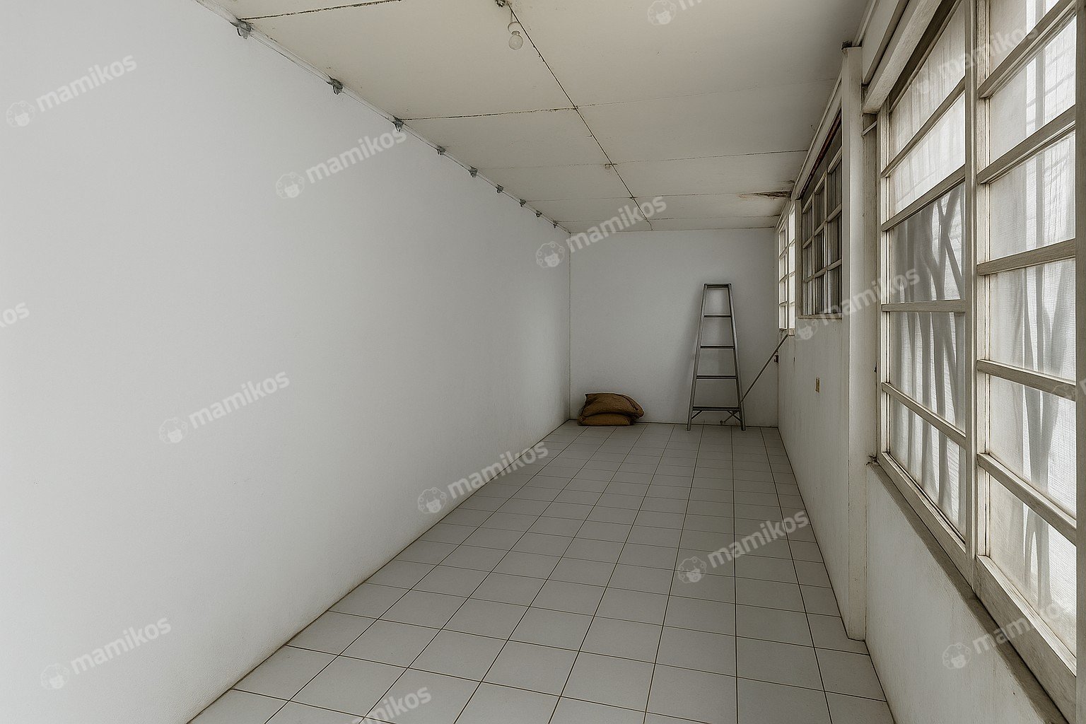 Rumah Sertifikat SHM 2 Kamar Tidur 2 Kamar Mandi Utan Kayu Jakarta Timur - Photo 5
