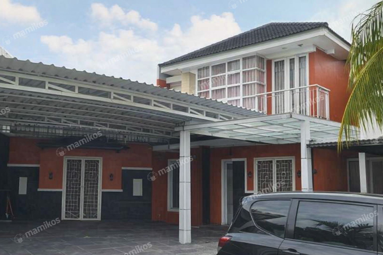 Rumah Sertifikat SHM 3 Kamar Tidur 4 Kamar Mandi Citra Grand Jakarta Timur