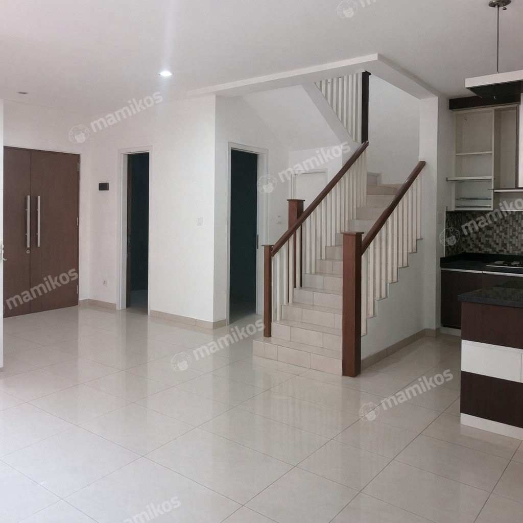 Rumah Sertifikat SHM 3 Kamar Tidur 4 Kamar Mandi Citra Grand Jakarta Timur - Photo 2