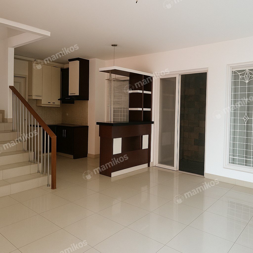 Rumah Sertifikat SHM 3 Kamar Tidur 4 Kamar Mandi Citra Grand Jakarta Timur - Photo 4