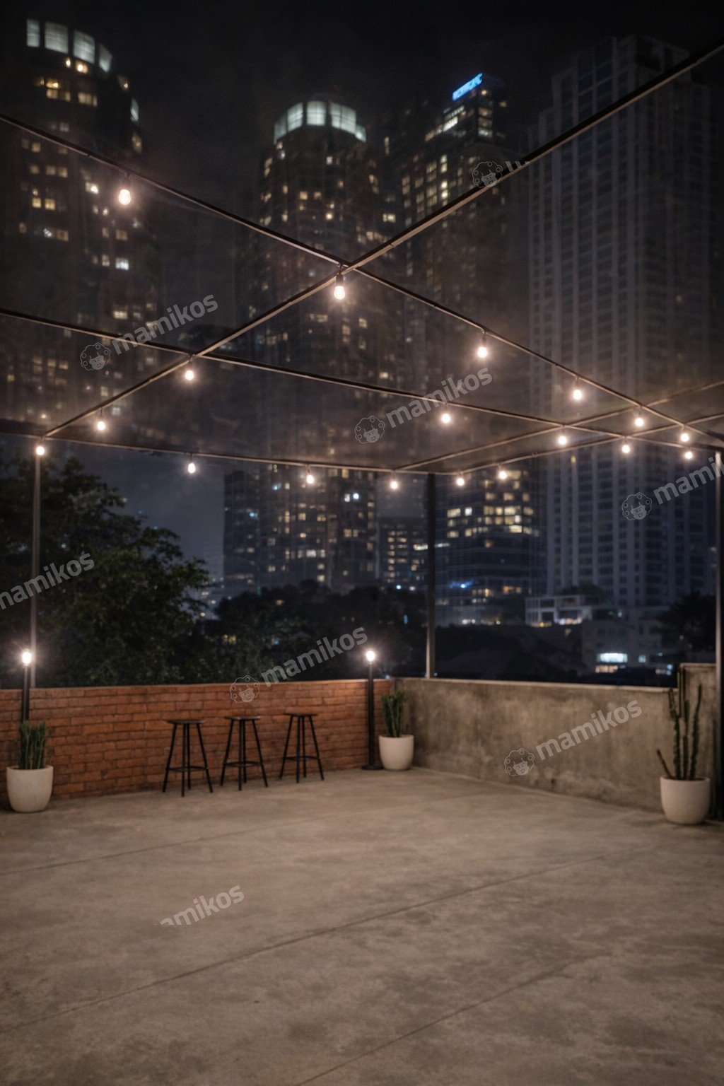 Rumah Sertifikat SHM 5 Kamar Tidur 6 Kamar Mandi Pondok Pinang Jakarta Selatan - Photo 3