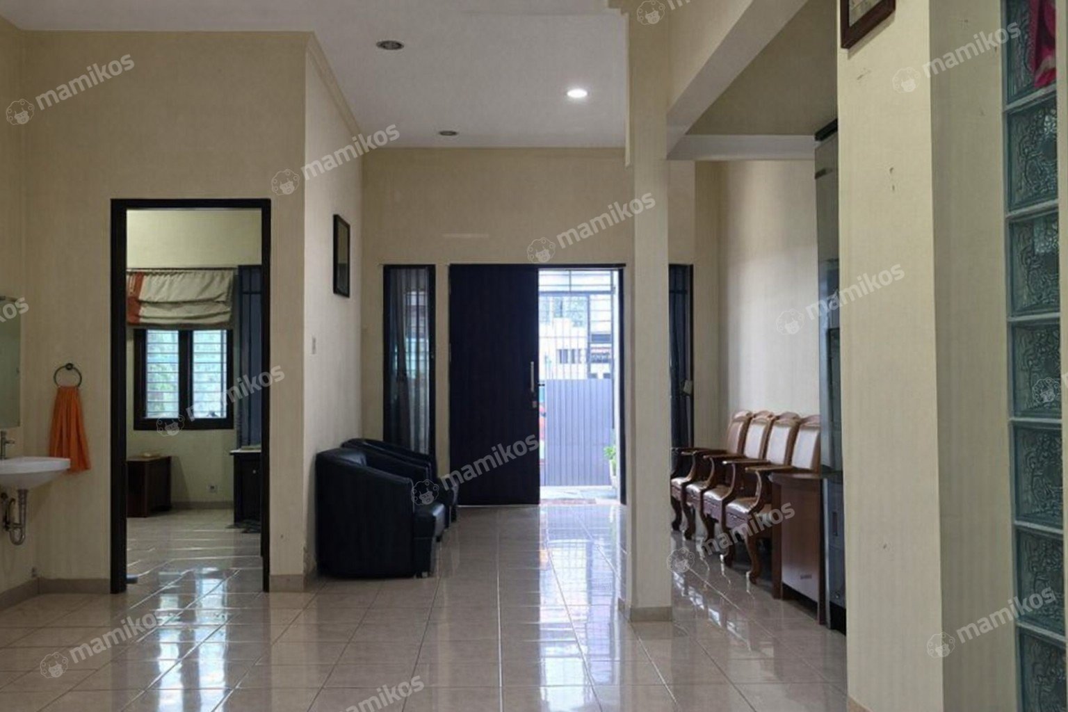 Rumah 2KT 2KM Kebon Jeruk Jakarta Barat