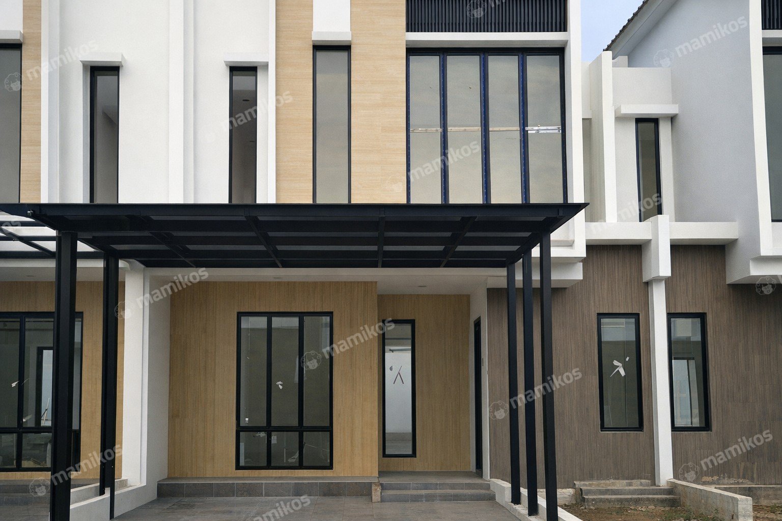 Rumah Baru 4 Kamar Tidur 3 Kamar Mandi Cakung Jakarta Timur