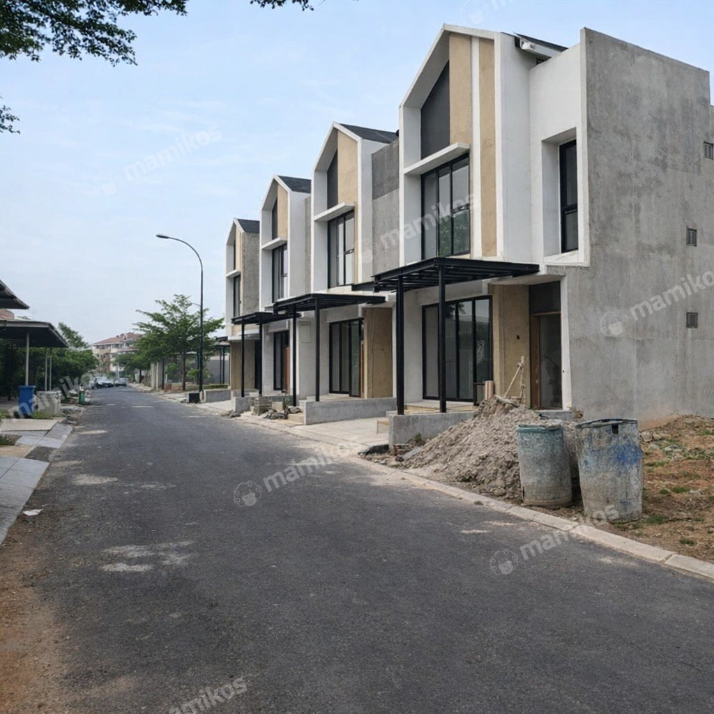 Rumah Baru 4 Kamar Tidur 3 Kamar Mandi Cakung Jakarta Timur - Photo 3