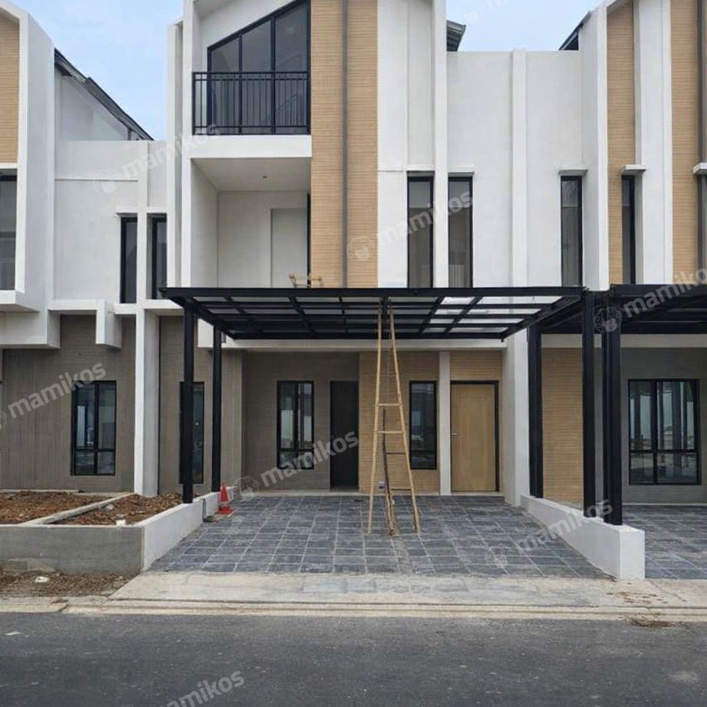Rumah Baru 4 Kamar Tidur 3 Kamar Mandi Cakung Jakarta Timur - Photo 4