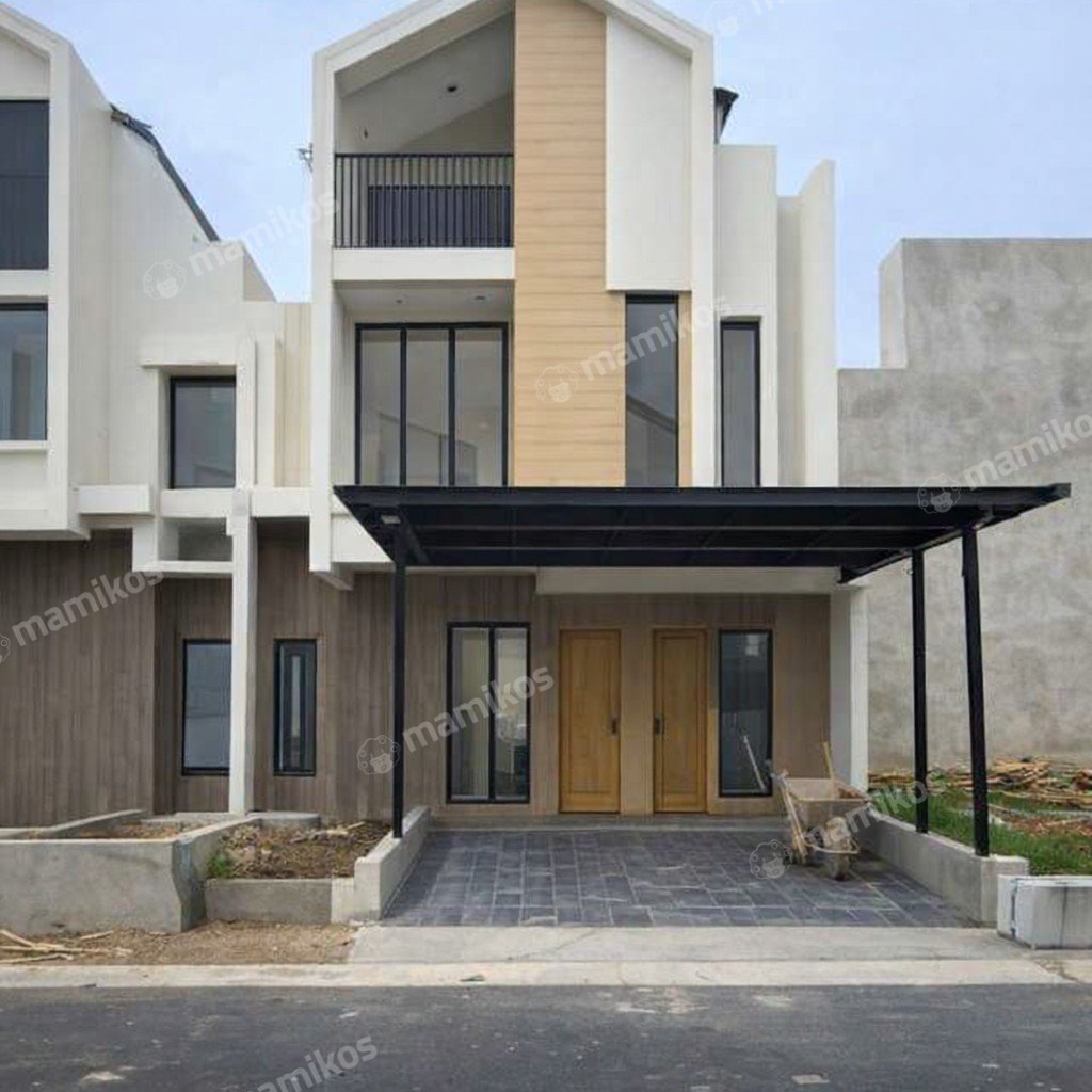 Rumah Baru 4 Kamar Tidur 3 Kamar Mandi Cakung Jakarta Timur - Photo 5