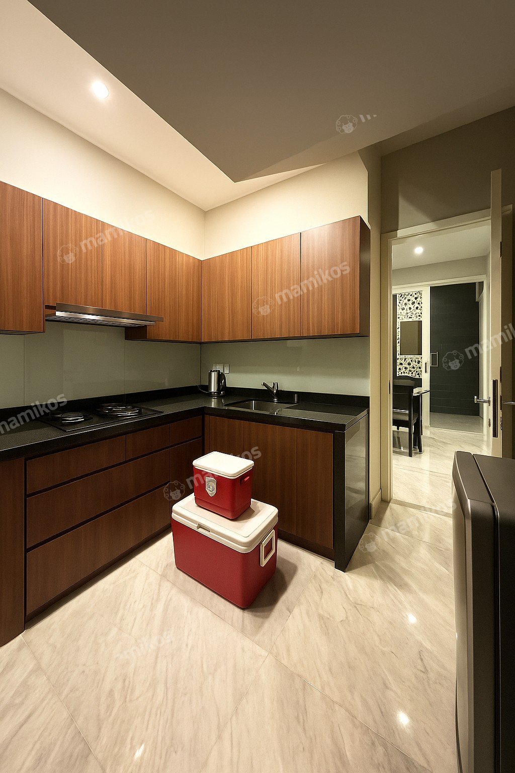 Rumah Sertifikat SHM 4 Kamar Tidur 3 Kamar Mandi Green Lake City Jakarta Barat - Photo 5
