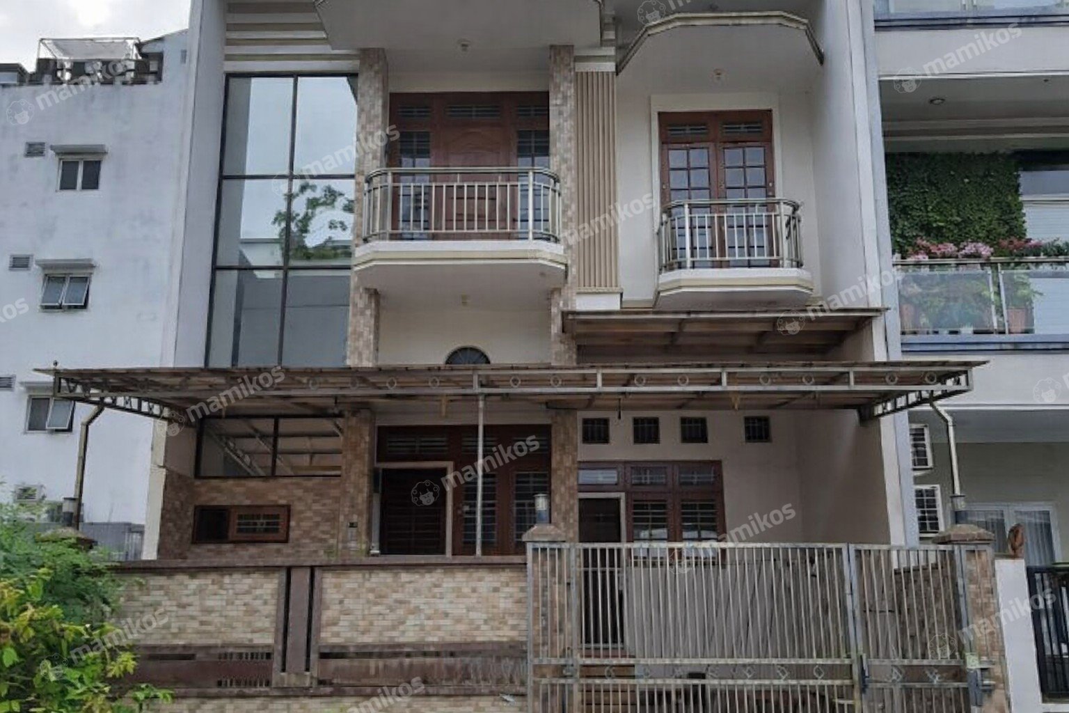 Rumah Sertifikat SHM 3 Kamar Tidur 3 Kamar Mandi Kelapa Gading Jakarta Utara
