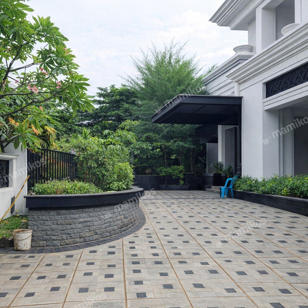 Rumah Sertifikat SHM 8 Kamar Tidur 7 Kamar Mandi Pondok Indah Jakarta Selatan - Photo 2