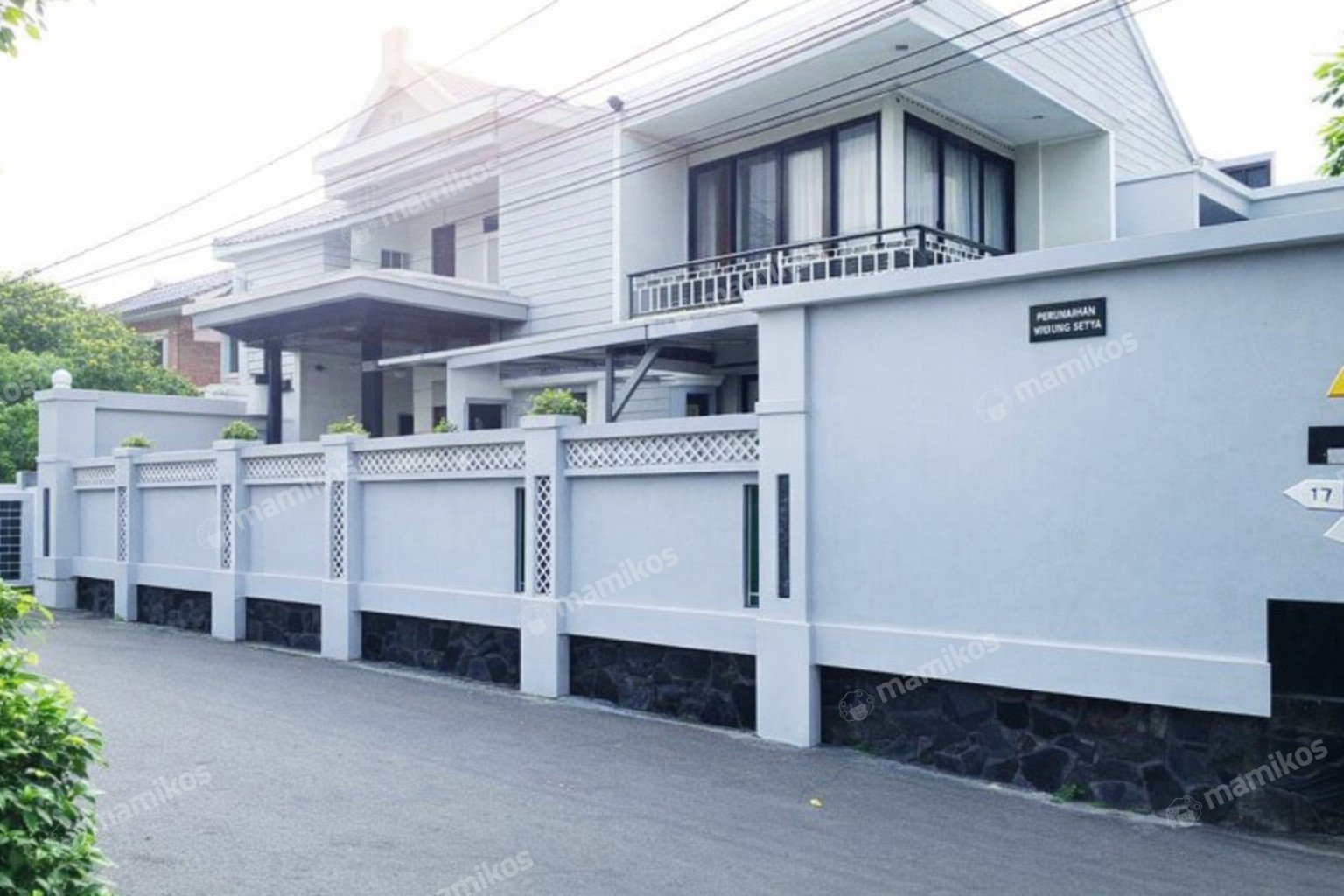 Rumah 5KT 5KM Pondok Indah Jakarta Selatan