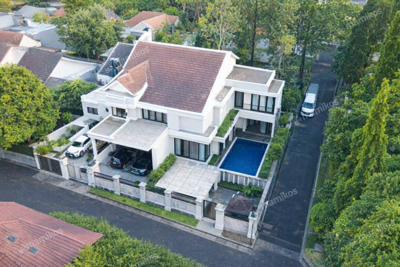 Rumah 5KT 5KM Pondok Indah Jakarta Selatan - Photo 2