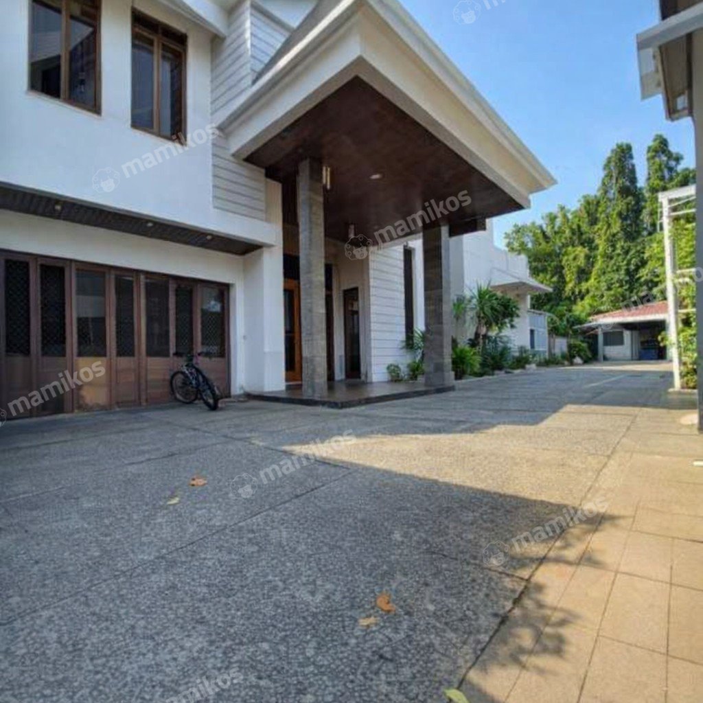 Rumah 5KT 5KM Pondok Indah Jakarta Selatan - Photo 3