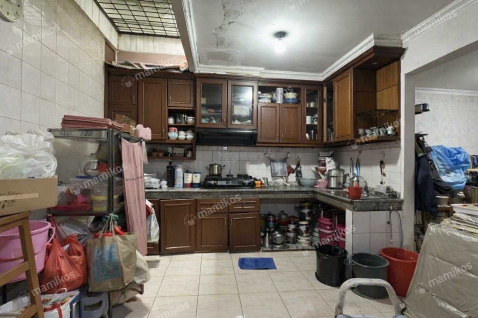 Rumah Sertifikat SHM 1 Lantai Sunter Jakarta Utara - Photo 2