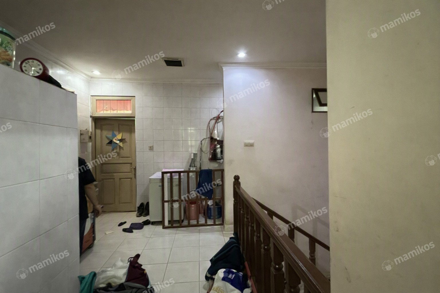 Rumah Sertifikat SHM 1 Lantai Sunter Jakarta Utara - Photo 3