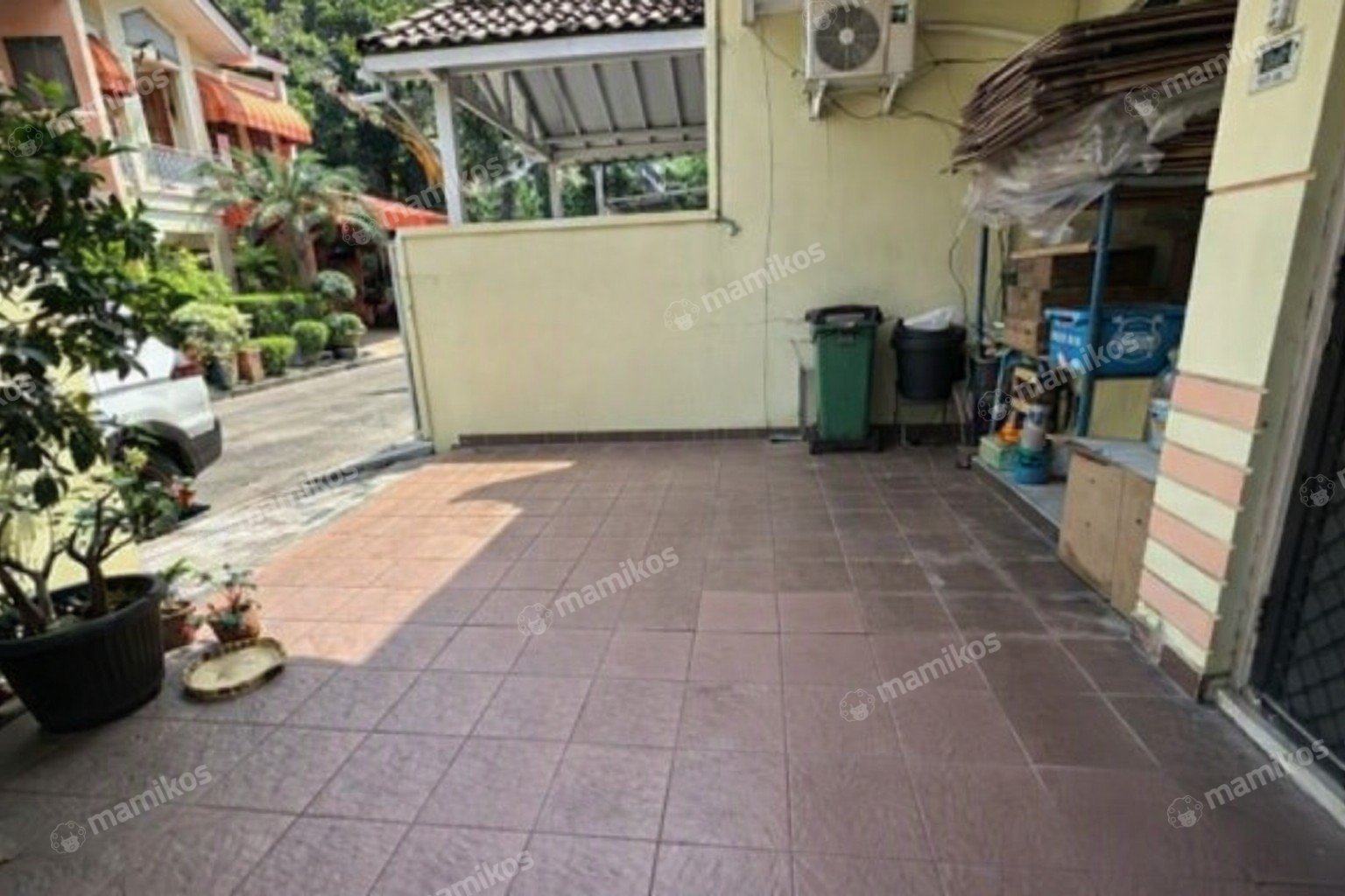 Rumah Sertifikat SHM 1 Lantai Sunter Jakarta Utara - Photo 4