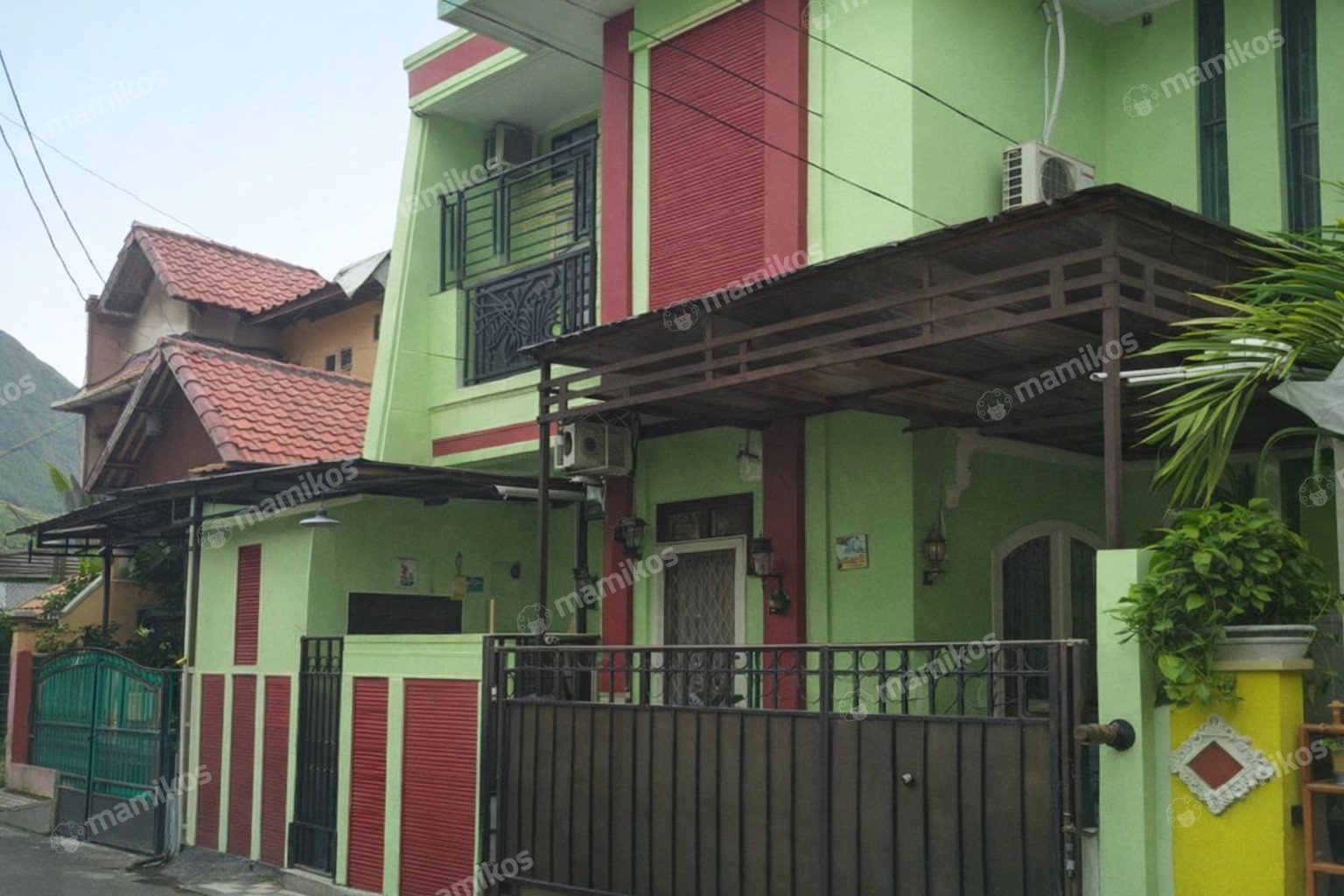 Rumah Sertifikat SHM 5 Kamar Tidur 3 Kamar Mandi Condet Jakarta Timur