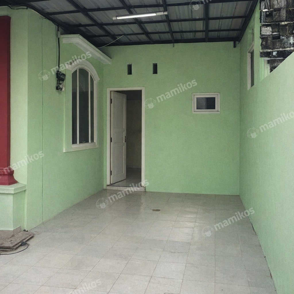 Rumah Sertifikat SHM 5 Kamar Tidur 3 Kamar Mandi Condet Jakarta Timur - Photo 2