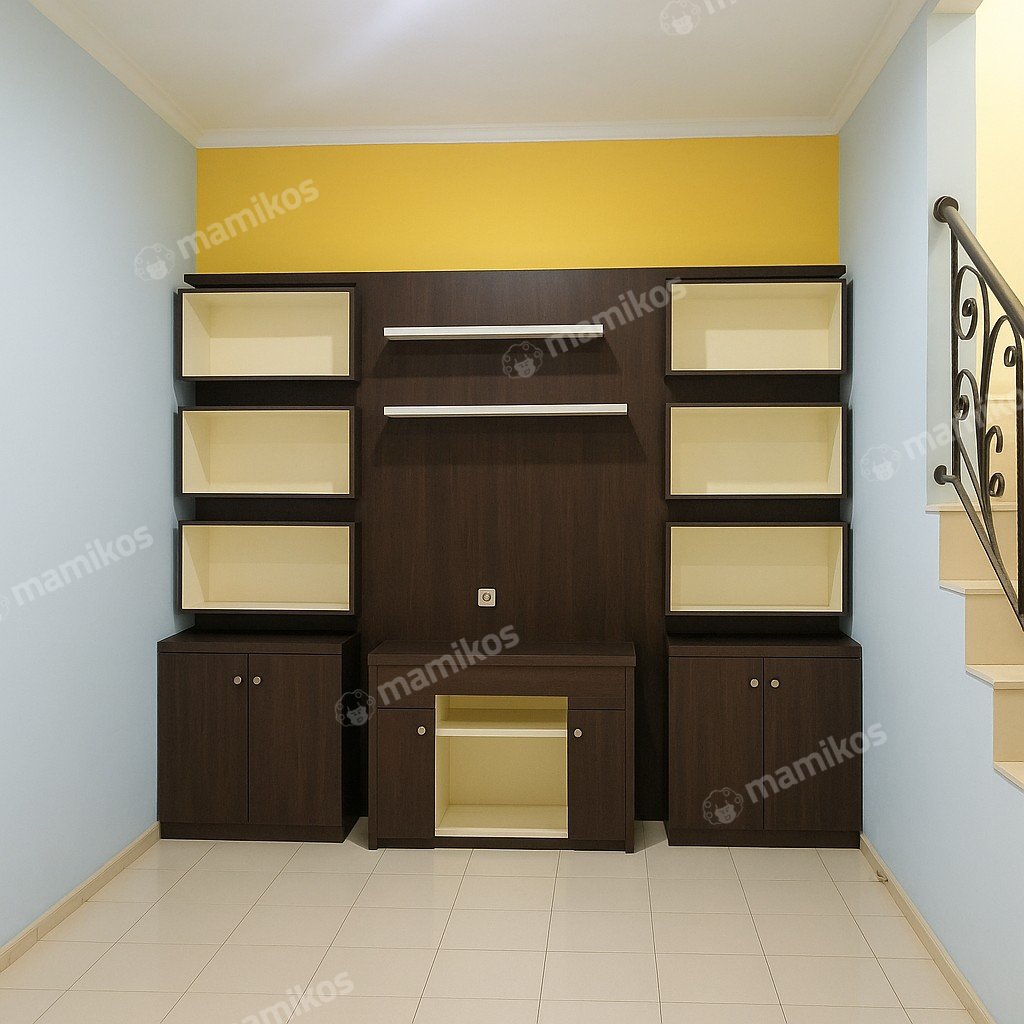 Rumah Sertifikat SHM 5 Kamar Tidur 3 Kamar Mandi Condet Jakarta Timur - Photo 4