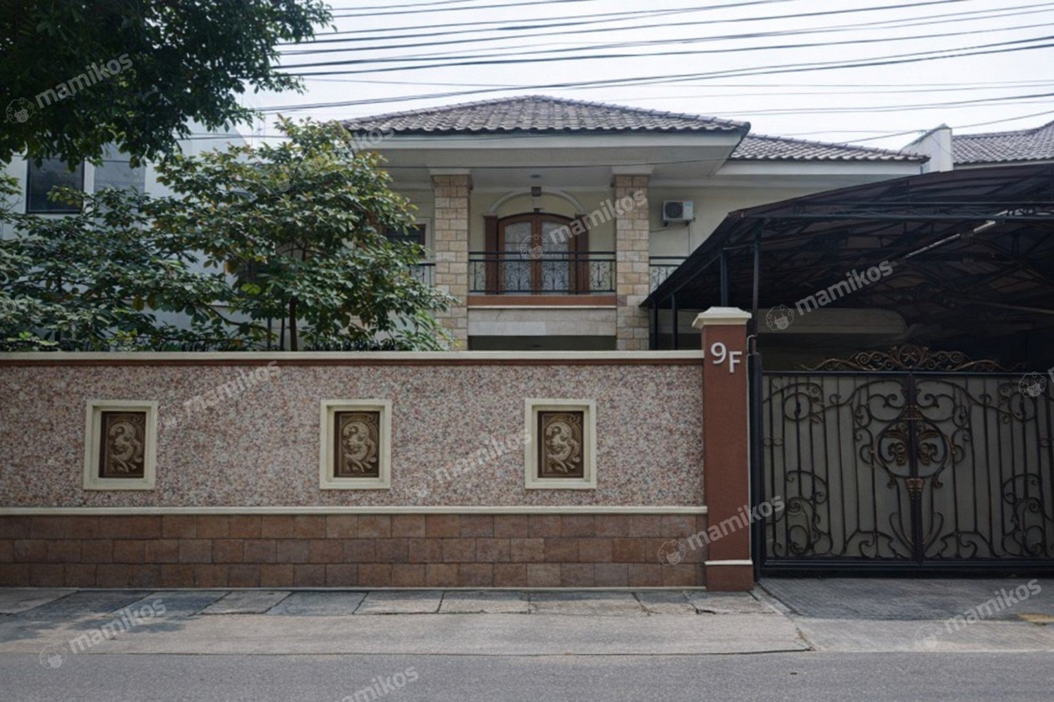 Rumah Sertifikat SHM 6 Kamar Tidur 5 Kamar Mandi Pesanggrahan Jakarta Selatan - Photo 2