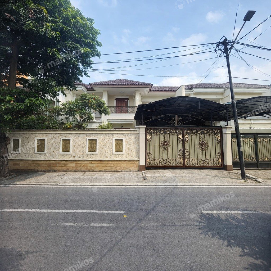 Rumah Sertifikat SHM 6 Kamar Tidur 5 Kamar Mandi Pesanggrahan Jakarta Selatan - Photo 3