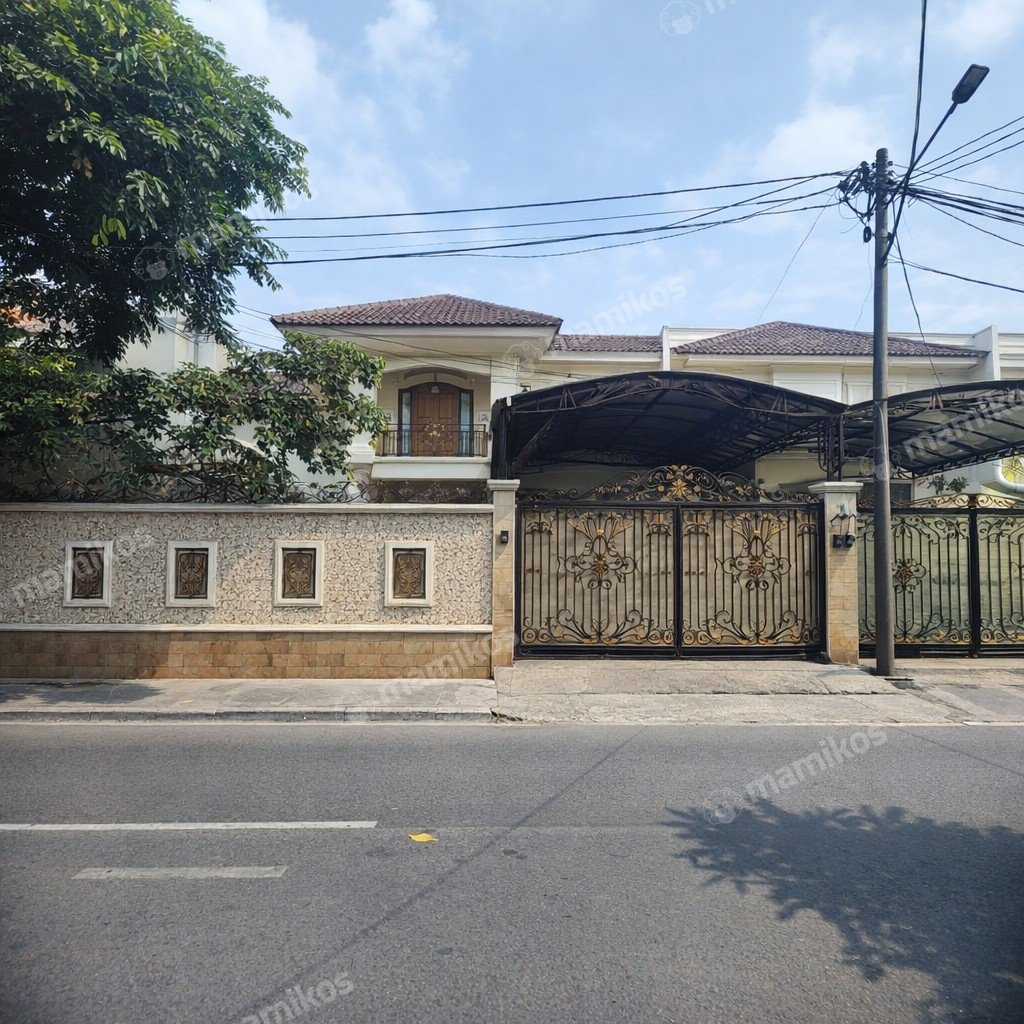 Rumah Sertifikat SHM 6 Kamar Tidur 5 Kamar Mandi Pesanggrahan Jakarta Selatan - Photo 5