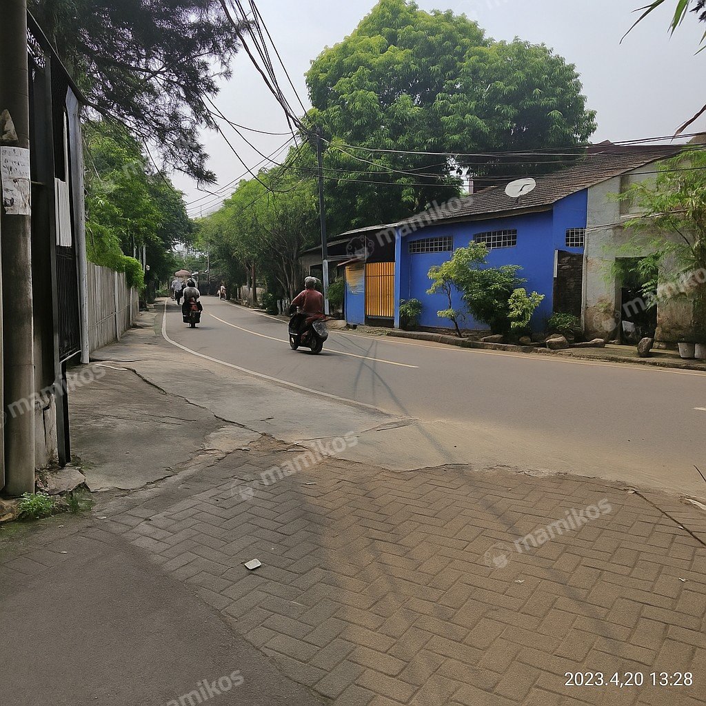 Rumah Sertifikat SHM 4 Kamar Tidur 2 Kamar Mandi Condet Jakarta Timur - Photo 2