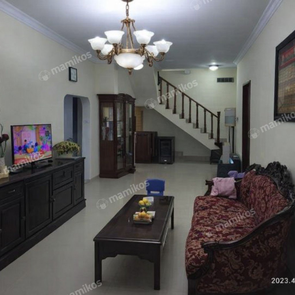Rumah Sertifikat SHM 4 Kamar Tidur 2 Kamar Mandi Condet Jakarta Timur - Photo 3