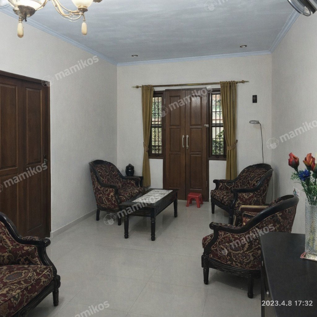 Rumah Sertifikat SHM 4 Kamar Tidur 2 Kamar Mandi Condet Jakarta Timur - Photo 4