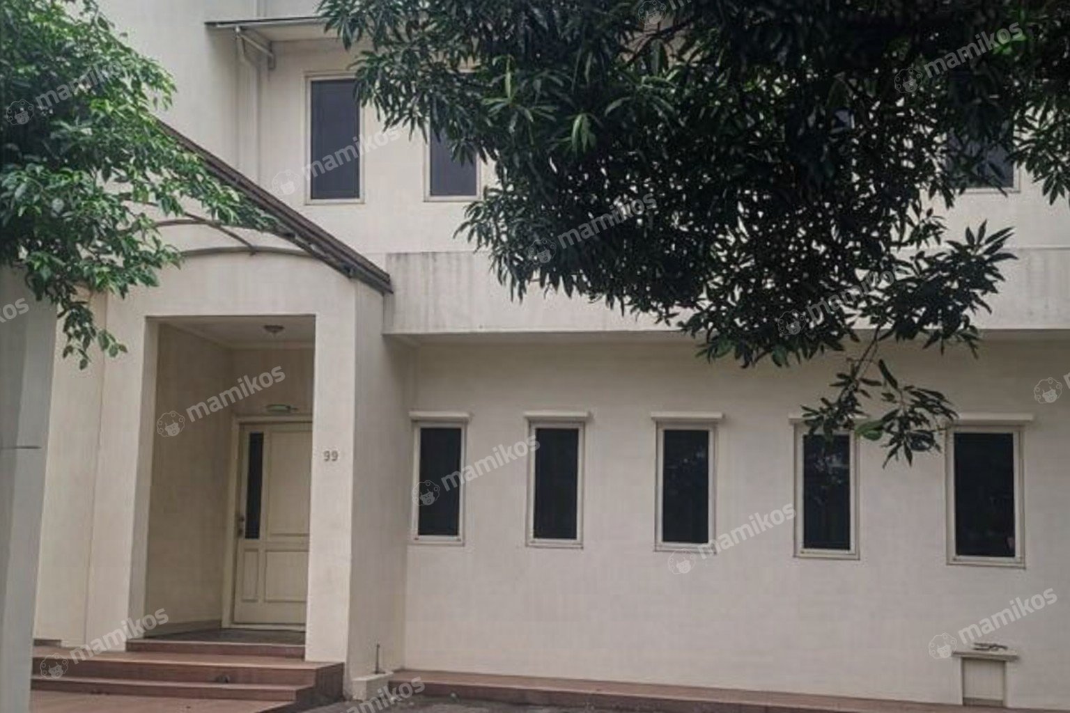 Rumah Sertifikat SHM 20 Kamar Tidur 8 Kamar Mandi Ragunan Jakarta Selatan